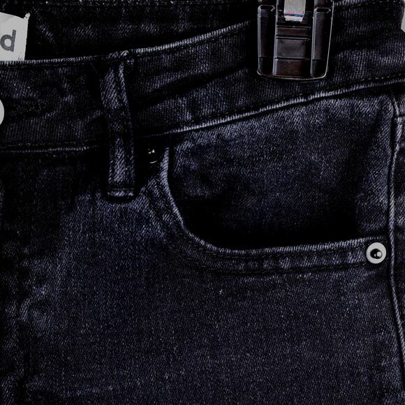 Abound Black  Denim Boot Cut Womens Jeans 28 - Picture 5 of 7